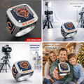 Chicago Bears Championship 3D Ring