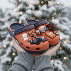 Chicago Bears Croc Charms 2025