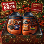 Chicago Bears Crocband Charms Crocs 2026