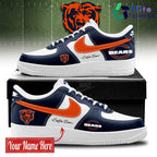Chicago Bears Monsters of the Midway Rivalries Air Force 1