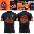 Chicago Bears Monsters of the Midway Rivalries Graphic T-Shirt