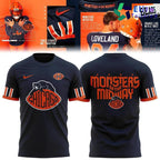 Chicago Bears Monsters of the Midway Rivalries Graphic T-Shirt