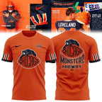 Chicago Bears Monsters of the Midway Rivalries Graphic T-Shirt