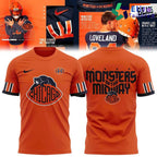 Chicago Bears Monsters of the Midway Rivalries Graphic T-Shirt