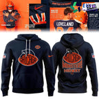 Chicago Bears Monsters of the Midway Rivalries Pullover Hoodie