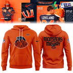 Chicago Bears Monsters of the Midway Rivalries Pullover Hoodie