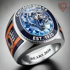 Chicago Bears Ring