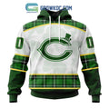 Chicago Bears St. Patrick Day Personalized Hoodie Shirts