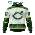 Chicago Bears St. Patrick Day Personalized Hoodie Shirts