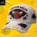 Chicago Bulls 1966 2026 Anniversary Cap