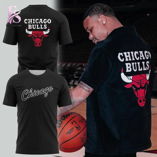 Chicago Bulls Uniform Tshirt