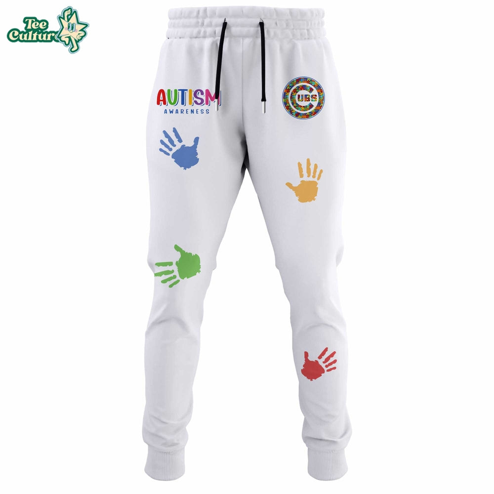 Chicago Cubs – Autism Awareness 2026 Limited Editions Jersey