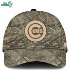 Chicago Cubs Deer Hunting Limited Edition Baseball Jersey