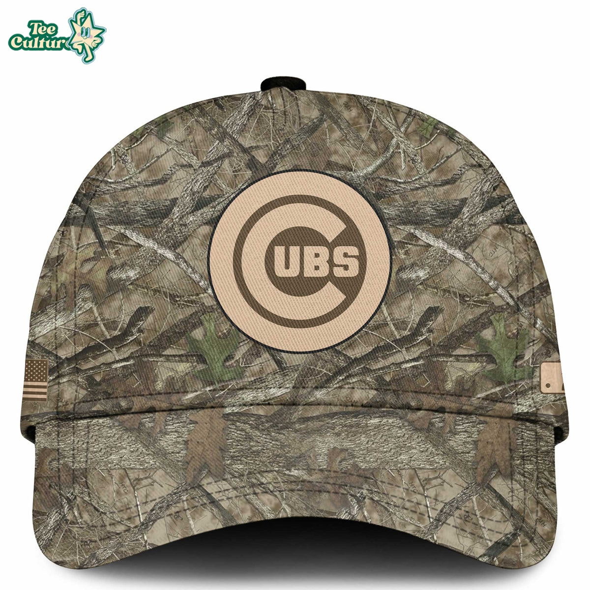 Chicago Cubs Deer Hunting Limited Edition Baseball Jersey