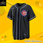 Chicago Cubs Pete Crow Armstrong Nike Baseball Jersey