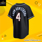 Chicago Cubs Pete Crow Armstrong Nike Baseball Jersey