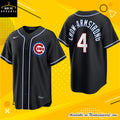 Chicago Cubs Pete Crow Armstrong Nike Baseball Jersey