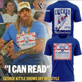 Chicago Cubs x Cubsweiser I Can Read Tee Shirt