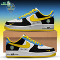 Chicago Sky WNBA Edition Nike Air Force 1 Low Custom For Fans