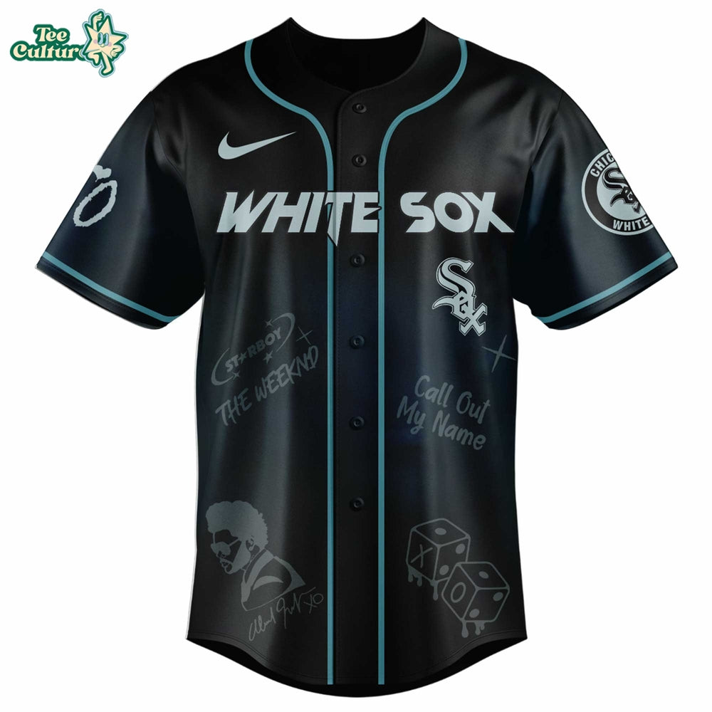 Chicago White Sox 2026 Weekend Special Edition Limited Jersey