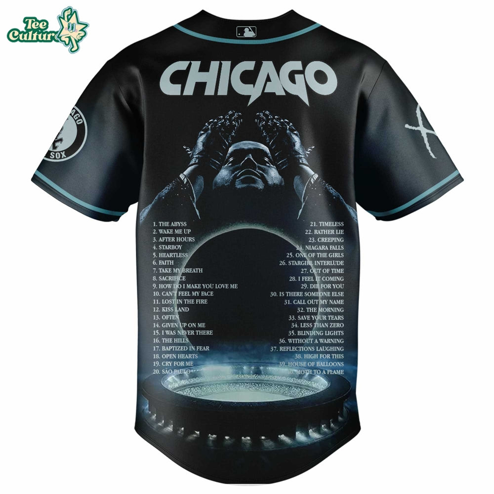 Chicago White Sox 2026 Weekend Special Edition Limited Jersey
