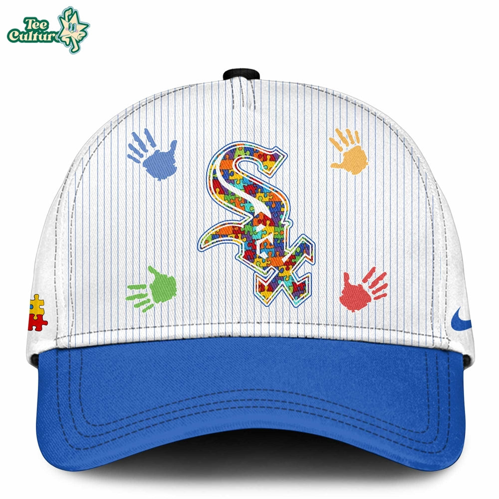 Chicago White Sox – Autism Awareness 2026 Limited Editions Jersey