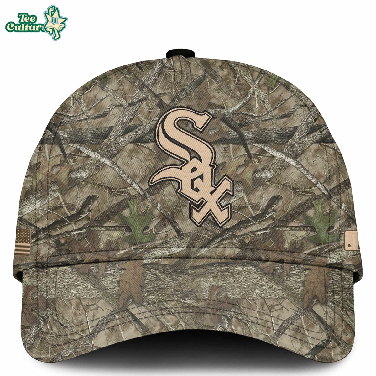 Chicago White Sox Deer Hunting Limited Edition Baseball Jersey