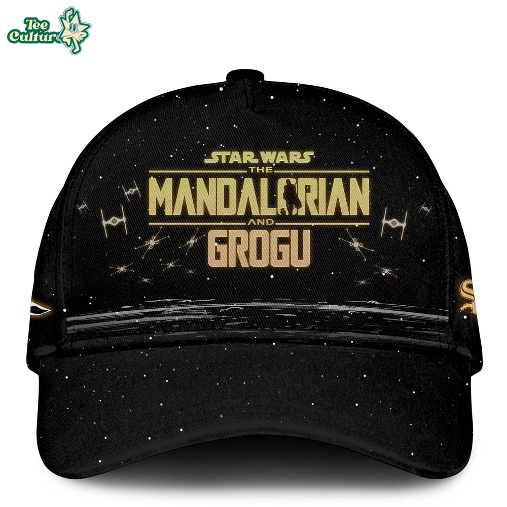 Chicago White Sox Grogu & Mandalorian Special Edition Baseball Jersey