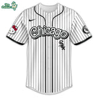 Chicago White Sox MLB Hello Kitty Night 2026 Limited Jersey