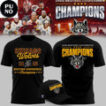 Chicago Wolves 2026 Western Conference Champion Shirt