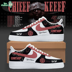 Chief Keef Live 26 Tour Edition AF1 Shoes