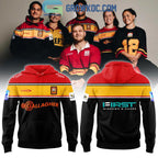 Chiefs Rugby 30th Anniversary Hoodie T-Shirt