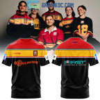 Chiefs Rugby 30th Anniversary Hoodie T-Shirt