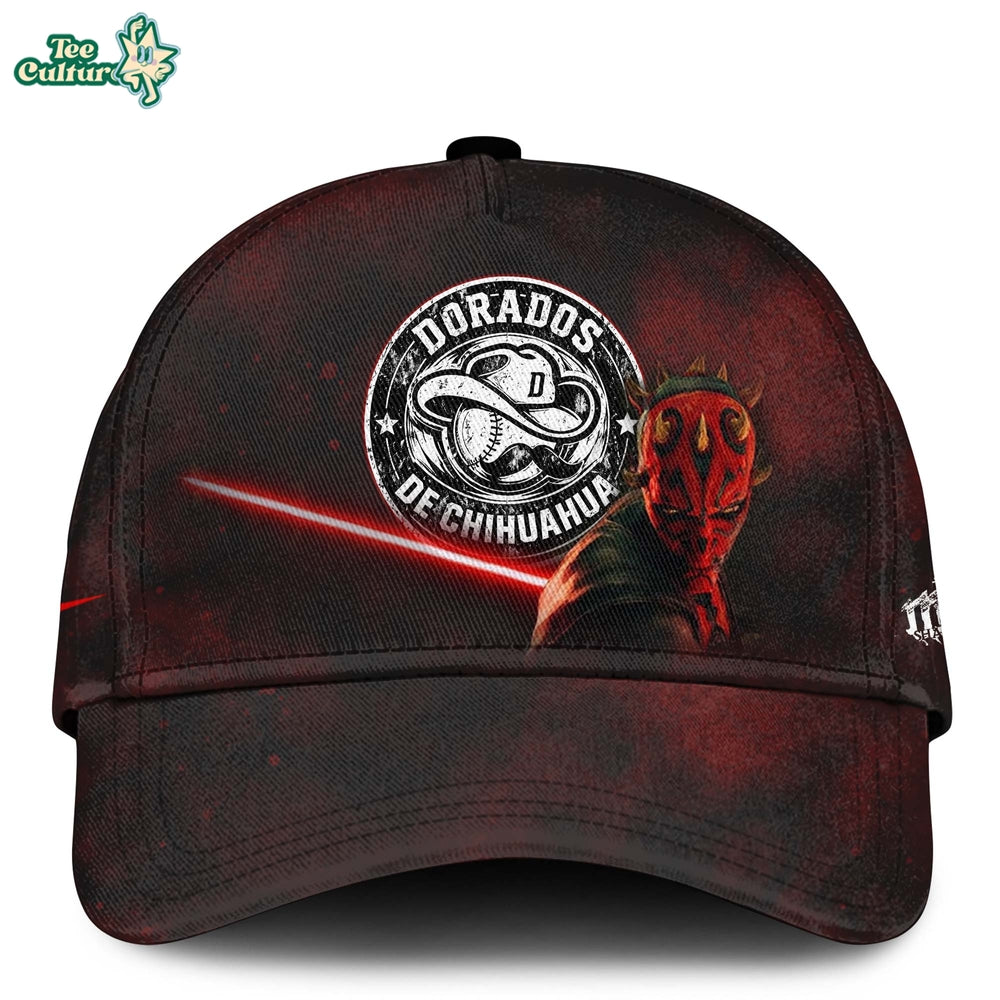 Chihuahua Maul Shadow Lord 2026 Limited Edition Baseball Jersey