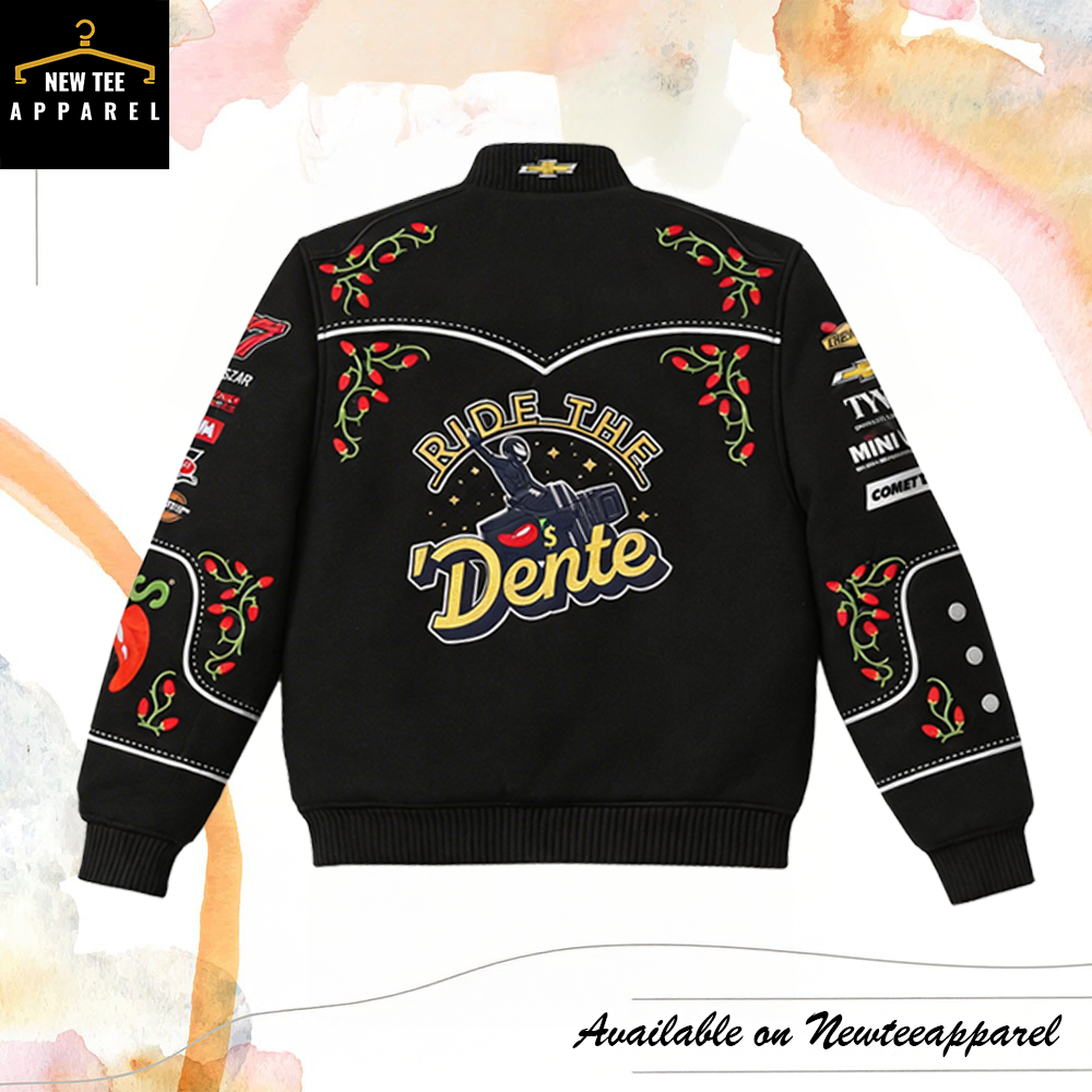 Chili’s JH Design Bomber Jacket