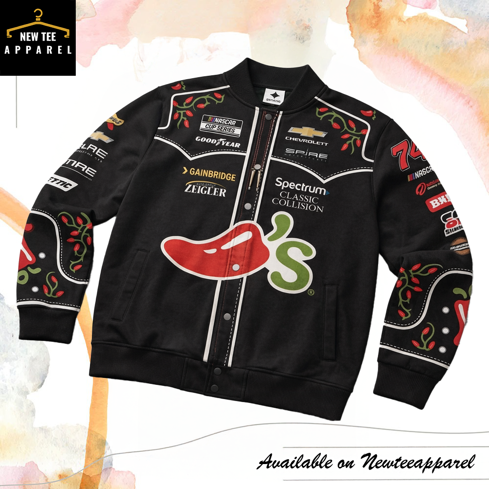 Chili’s JH Design Bomber Jacket
