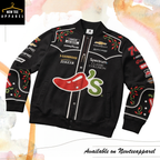 Chili’s JH Design Bomber Jacket
