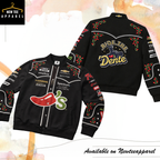 Chili’s JH Design Bomber Jacket