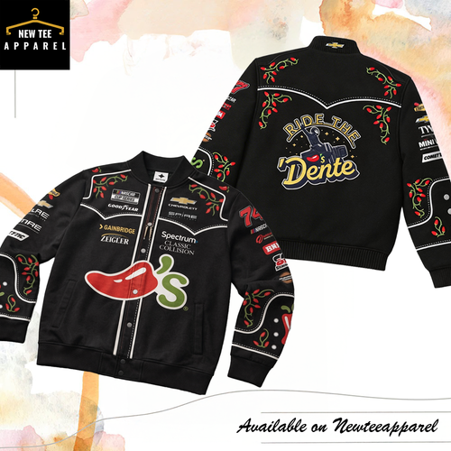 Chili’s JH Design Bomber Jacket