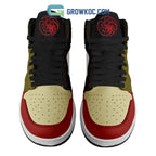 Chris Brown Fan Air Jordan 1 Shoes