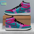 Chris Brown Team Breezy Air Jordan 1 Shoes
