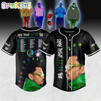 Chris Brown The 11 11 Tour 2024 Jersey