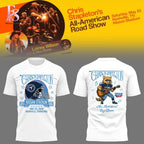 Chris Stapleton All-American Road Show Shirt