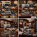 Chuck Norris Legend Memorial Funko Pop!