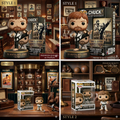 Chuck Norris The Grandmaster’s Roundhouse Kick POP! Figure