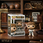 Chuck Norris The Grandmaster’s Roundhouse Kick POP! Figure