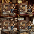 Chuck Norris WALKER TEXAS RANGER 33RD ANNIVERSARY Vinyl Figure