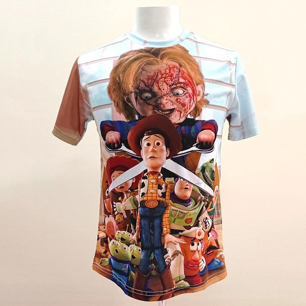 Chucky Toy Story Shirt