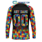 Cincinnati Bengals NFL Special Autism Awareness Design Hoodie T Shirt