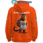 Cincinnati Bengals x Monsters Hoodie Shirt